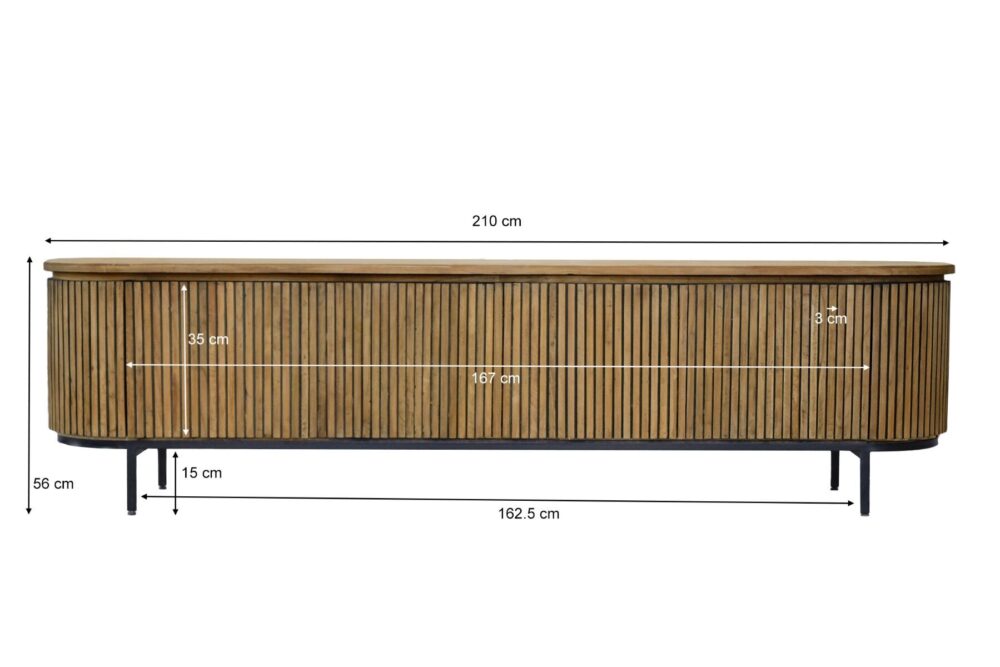 Lausanne 210cm