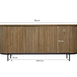 Lausanne 180cm