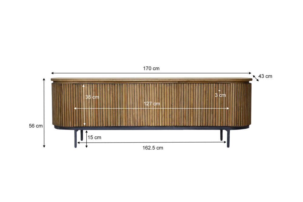 Lausanne 170cm