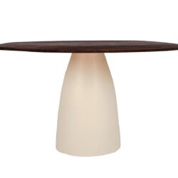 Brix Marron 140 cm