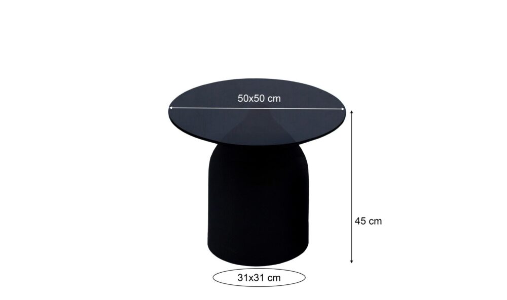 Brix Isa Black 50 cm