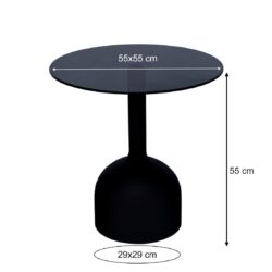 Brix Isa Black 55 cm