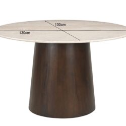 Brix Bottecino Rond 130cm
