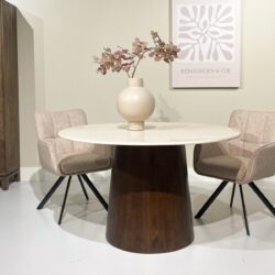 Brix Bottecino Rond 130cm