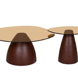 Brix Mylon Burgundy 50cm