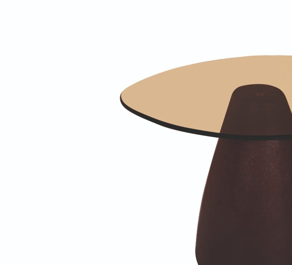 Brix Mylon Burgundy 50cm