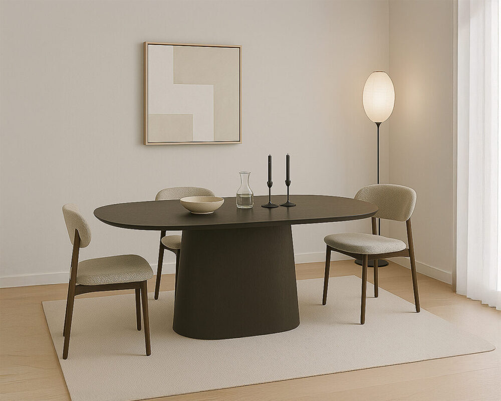 Tobago Espresso 230cm