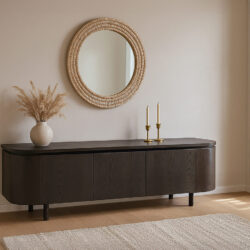 Tobago Espresso 170cm