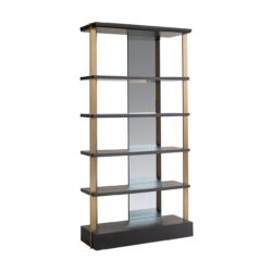 Wandkast Rigley met spiegel