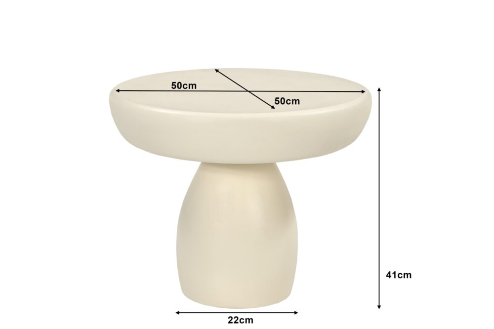 Salontafel Dune 50cm