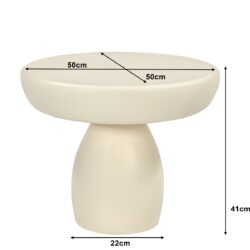 Salontafel Dune 50cm