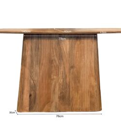 Sidetable Salvator 140cm