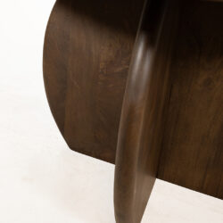 Eetkamertafel Belly Table 130cm