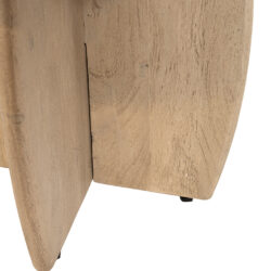 Salontafel Durban 90cm