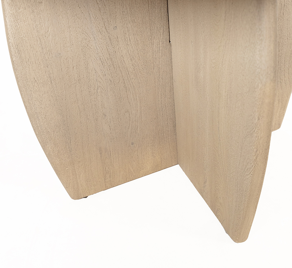 Eettafel Durban rond 120cm