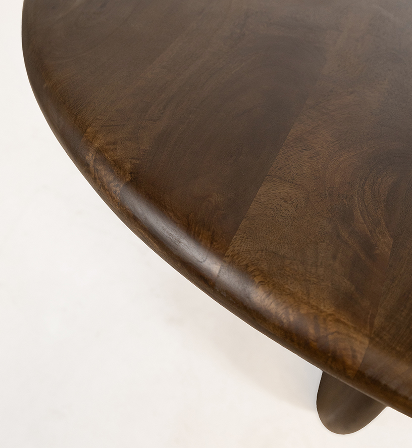 Eetkamertafel Belly Table 130cm