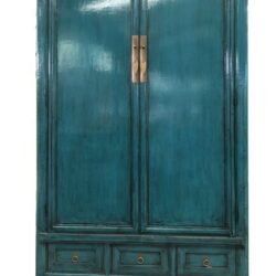 Icons M-23 two door three drawer cabinet