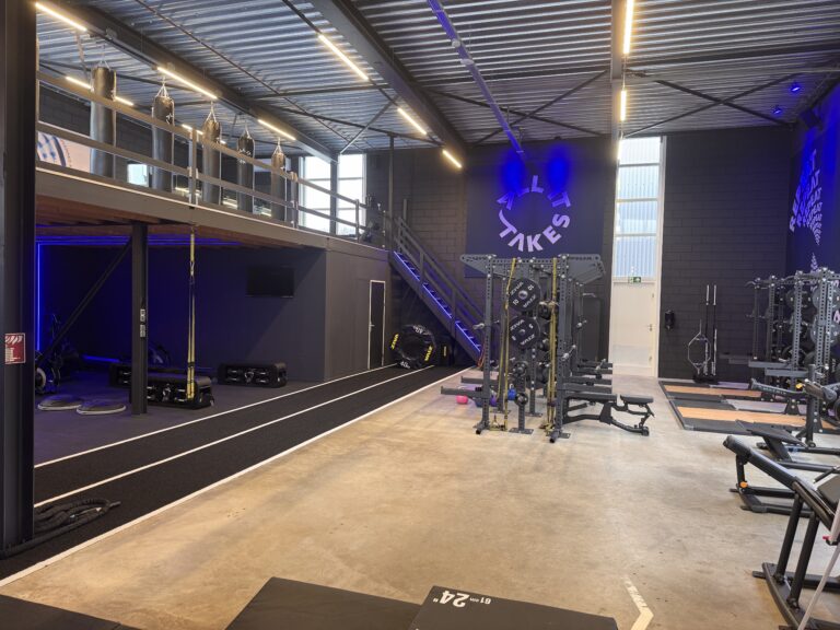 All it Takes Personal Gym