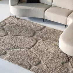 Kala 200×300 cm – taupe