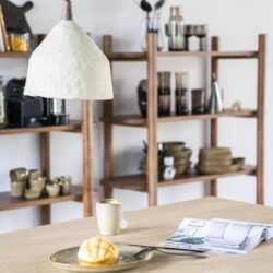 Tea mug Daze – light brown