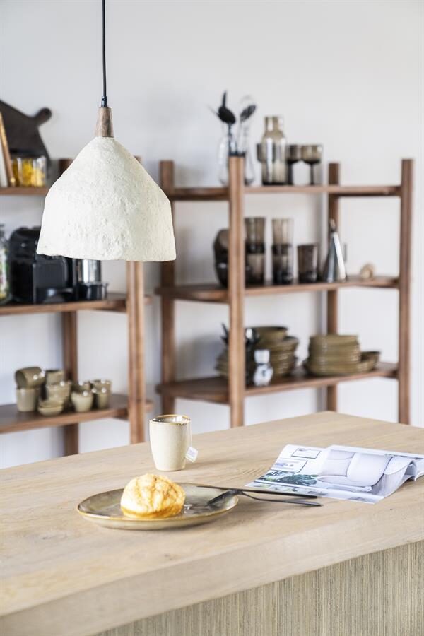 Tea mug Daze – light brown