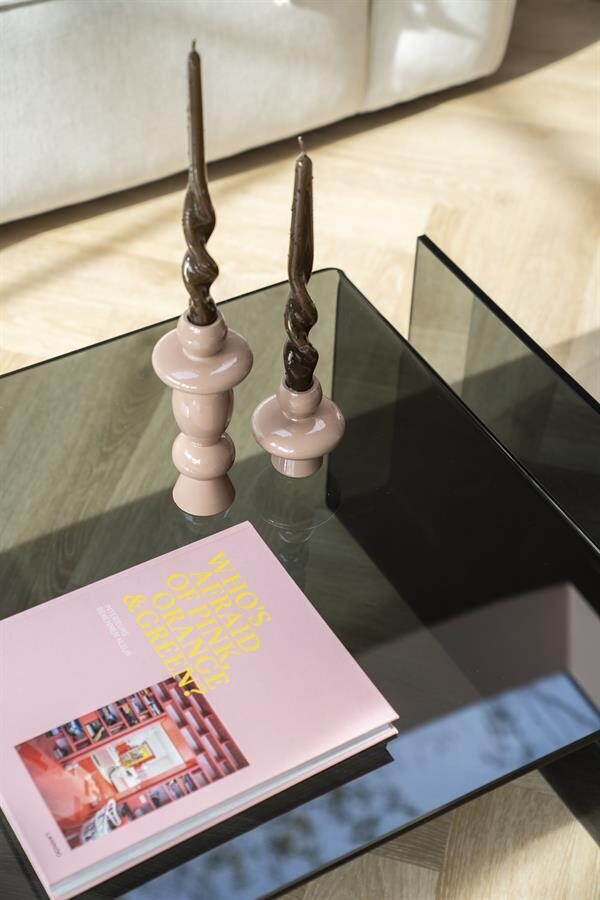 Barolo (set of 2) – old pink