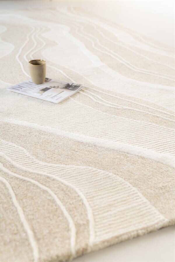 Soil 190×290 cm – beige