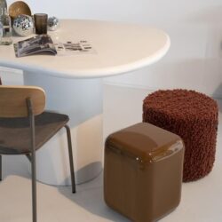 Stool Dixon – mustard