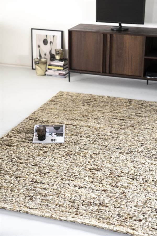 Takara 290×390 cm – mustard