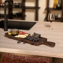 Plancha large – brown