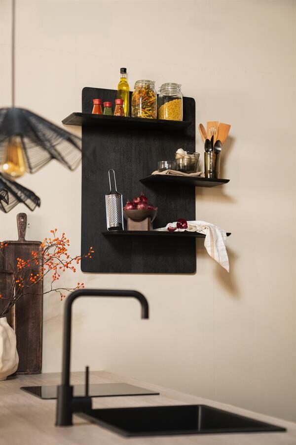 Seco – black