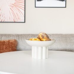 Bowl Olympa – beige