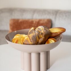 Bowl Olympa – old pink