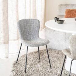 Chair Lass – anthracite