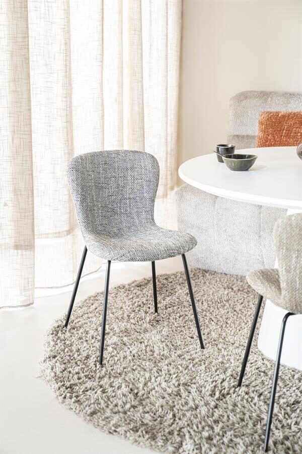 Chair Lass – anthracite