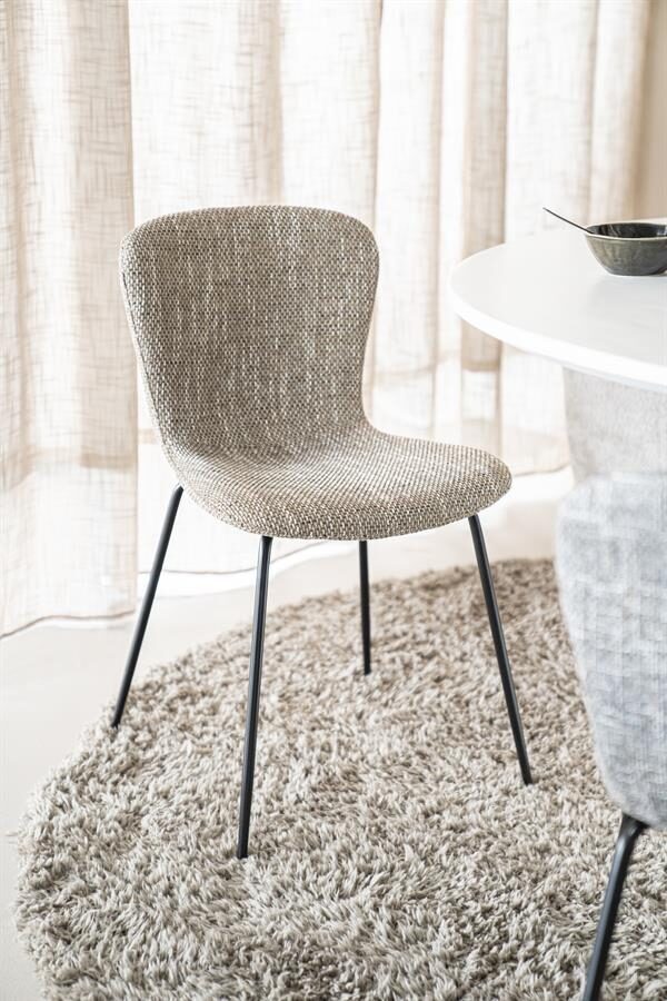 Chair Lass – brown