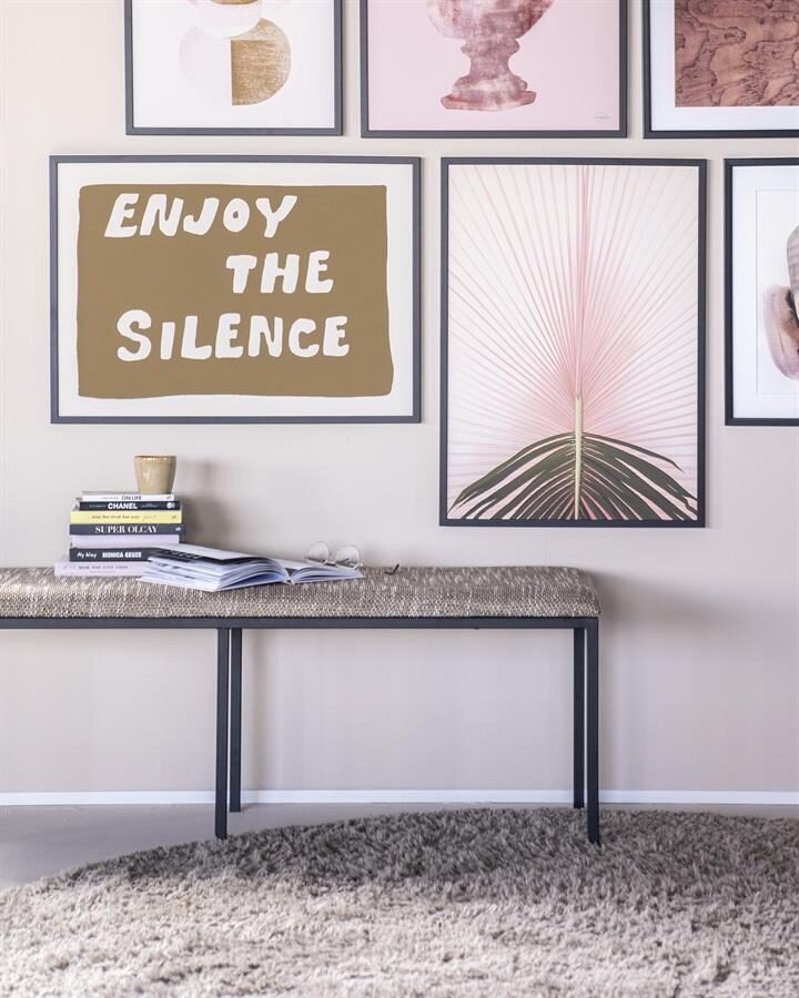 Bench Lass – brown