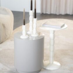 Side table Prinz – beige