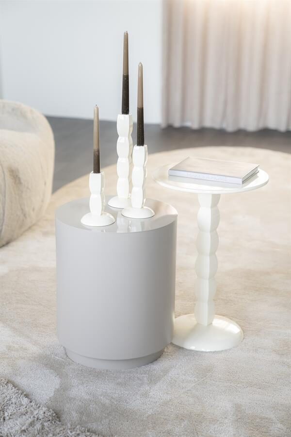 Side table Prinz – beige