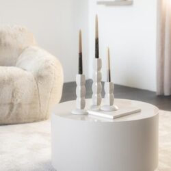 Coffee table Mesita – taupe