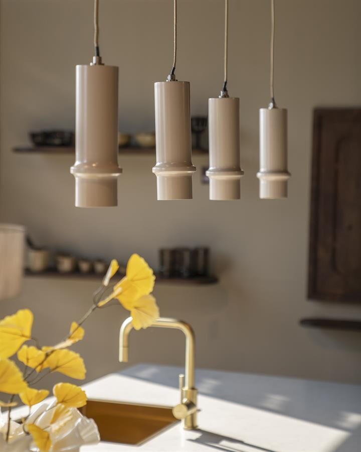 Pendant lamp Cylin 1