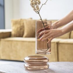 Chunky – brown