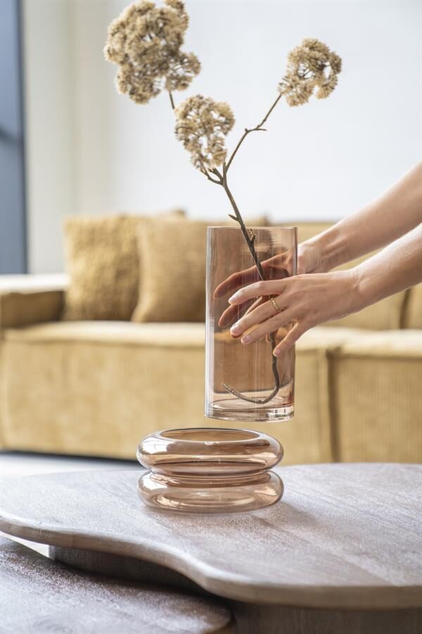 Chunky – brown