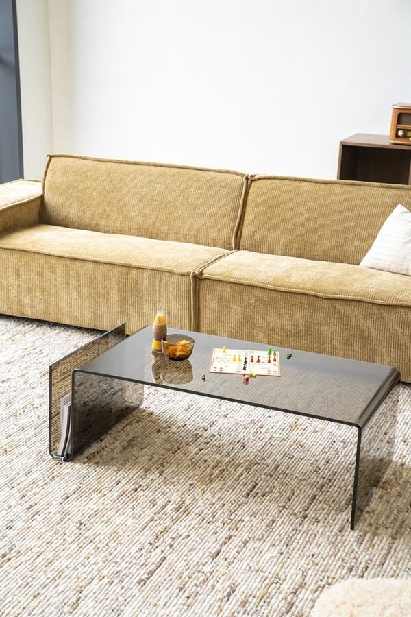 Coffee table Shadow – brown