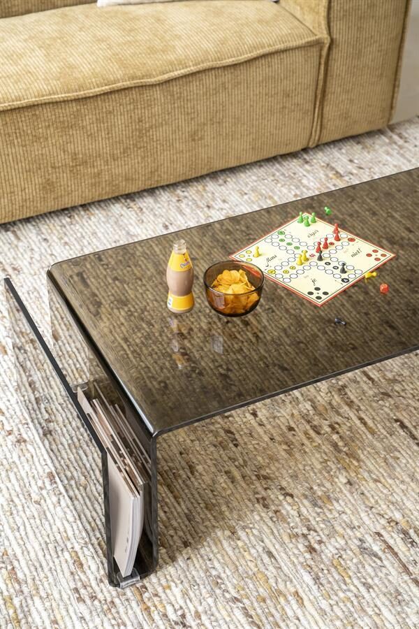 Coffee table Shadow – brown