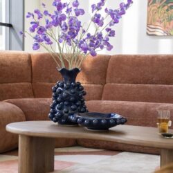 Vase Viro – blue