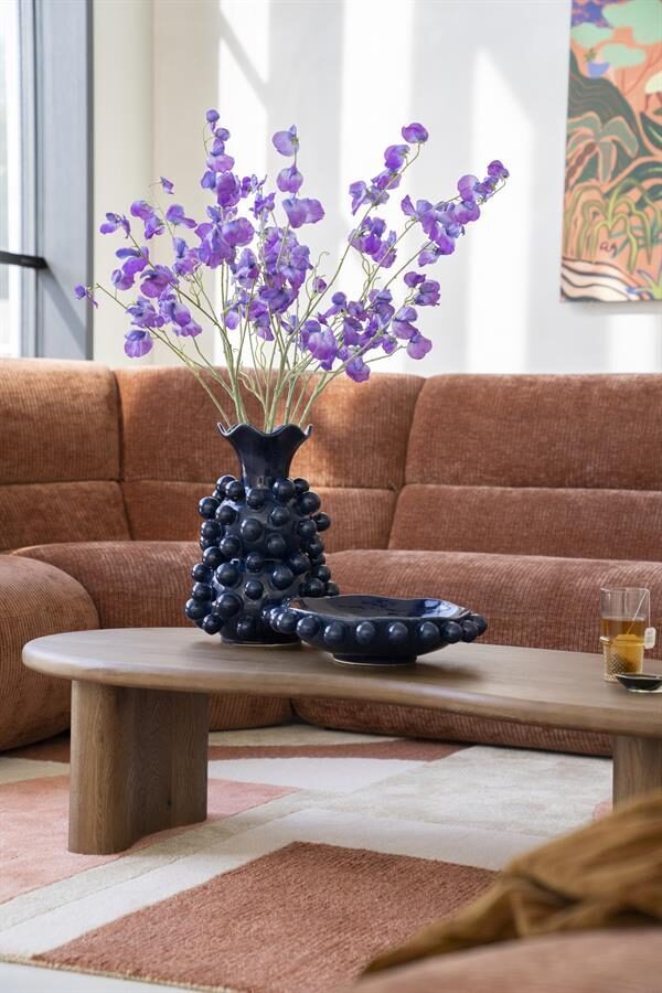 Vase Viro – blue