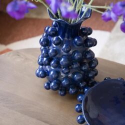 Vase Viro – blue