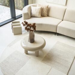 Contour – off white