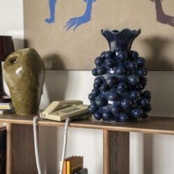 Vase Viro – blue